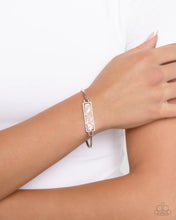 Load image into Gallery viewer, Terrazzo Tarot Brown Bangle