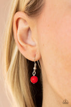 Load image into Gallery viewer, Vidi Vici Vacation Red Necklace
