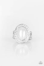 Load image into Gallery viewer, The Royale Treatment White Ring