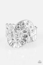 Load image into Gallery viewer, The Victor White Ring
