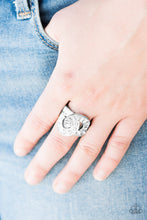 Load image into Gallery viewer, The Victor White Ring