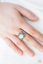 Load image into Gallery viewer, Vienna View White Ring