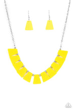 Load image into Gallery viewer, Vivaciously Versatile Yellow Necklace