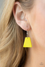 Load image into Gallery viewer, Vivaciously Versatile Yellow Necklace