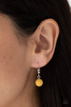 Load image into Gallery viewer, Vividly Vivid Yellow Necklace
