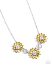 Load image into Gallery viewer, Vulnerable Vacation Yellow Necklace