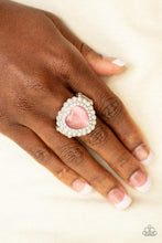 Load image into Gallery viewer, Lovely Luster Pink Ring
