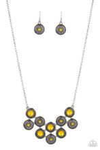 Load image into Gallery viewer, What’s Your Star Sign Yellow Necklace