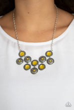 Load image into Gallery viewer, What’s Your Star Sign Yellow Necklace