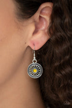Load image into Gallery viewer, What’s Your Star Sign Yellow Necklace