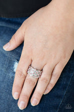 Load image into Gallery viewer, Metro Motivation Pink Ring