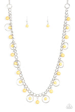 Load image into Gallery viewer, Wolf Creek Yellow Necklace