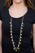 Load image into Gallery viewer, Wolf Creek Yellow Necklace