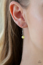 Load image into Gallery viewer, You Glow Girl Yellow Necklace