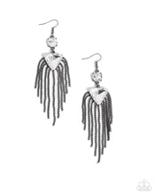 Load image into Gallery viewer, Maven Musings Black Earrings