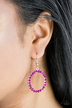 Load image into Gallery viewer, Bubblicious Pink Earrings