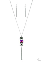 Load image into Gallery viewer, Uptown Totem Pink Necklace