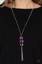 Load image into Gallery viewer, Uptown Totem Pink Necklace