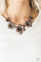 Load image into Gallery viewer, Secret Garden Copper Necklace