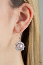 Load image into Gallery viewer, Fashion Show Celebrity Pink Earrings