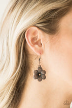 Load image into Gallery viewer, Secret Garden Copper Necklace
