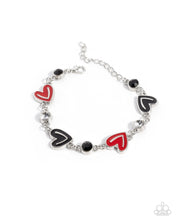 Load image into Gallery viewer, Friendly Finale Black Bracelet