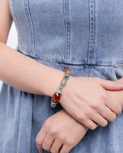 Load image into Gallery viewer, Sturdy Season Orange Bracelet