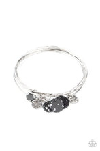 Load image into Gallery viewer, Prairie Plains Black Bangles