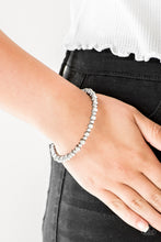 Load image into Gallery viewer, Seven Figure Fabulous Black Bangle