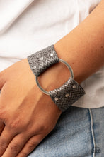 Load image into Gallery viewer, Aspiring Adventurist Silver Wrap