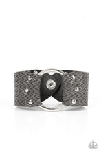 Load image into Gallery viewer, Aspiring Adventurist Silver Wrap
