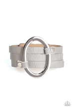Load image into Gallery viewer, Cowgirl Cavalier Silver Wrap
