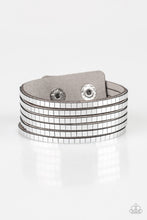 Load image into Gallery viewer, Disco Dazzle Silver Wrap