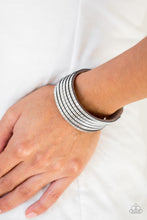 Load image into Gallery viewer, Disco Dazzle Silver Wrap