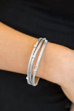 Load image into Gallery viewer, Drop a Shine Silver Wrap
