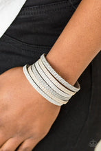 Load image into Gallery viewer, Fight Fire with Fire Silver Wrap