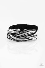 Load image into Gallery viewer, Girls Do it Better Silver Wrap