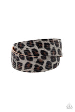 Load image into Gallery viewer, Hey GRRirl Silver Wrap