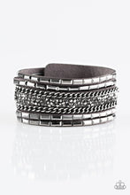Load image into Gallery viewer, Less Bitter, More Glitter! Silver Wrap