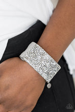 Load image into Gallery viewer, More Bang for Your Buck Silver Wrap