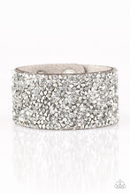 Load image into Gallery viewer, More Bang for Your Buck Silver Wrap
