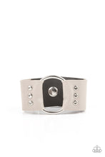 Load image into Gallery viewer, Moto Mayhem Silver Wrap