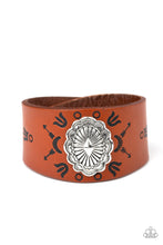 Load image into Gallery viewer, Desert Badlands Brown Wrap