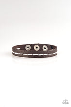 Load image into Gallery viewer, First Class TRAVELER Brown Wrap