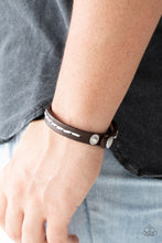 Load image into Gallery viewer, First Class TRAVELER Brown Wrap