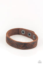 Load image into Gallery viewer, Happy Harvester Brown Wrap