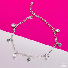Load image into Gallery viewer, Promising Pattern Silver Anklet