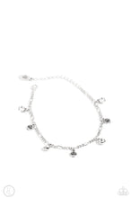 Load image into Gallery viewer, Promising Pattern Silver Anklet