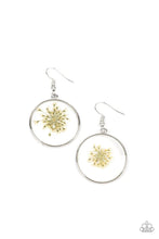 Load image into Gallery viewer, Happily Ever Eden White Acrylic Earrings