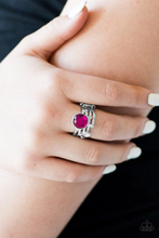 Load image into Gallery viewer, Pardon My Sparkle Pink Ring